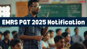 EMRS PGT Notification 2025 Out, Apply Online for 1460 Posts, Salary, Exam Pattern