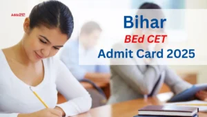 Bihar CET Integrated B.Ed Admit Card