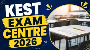 KSET Exam Centre 2026, Check District-Wise Exam City List Here