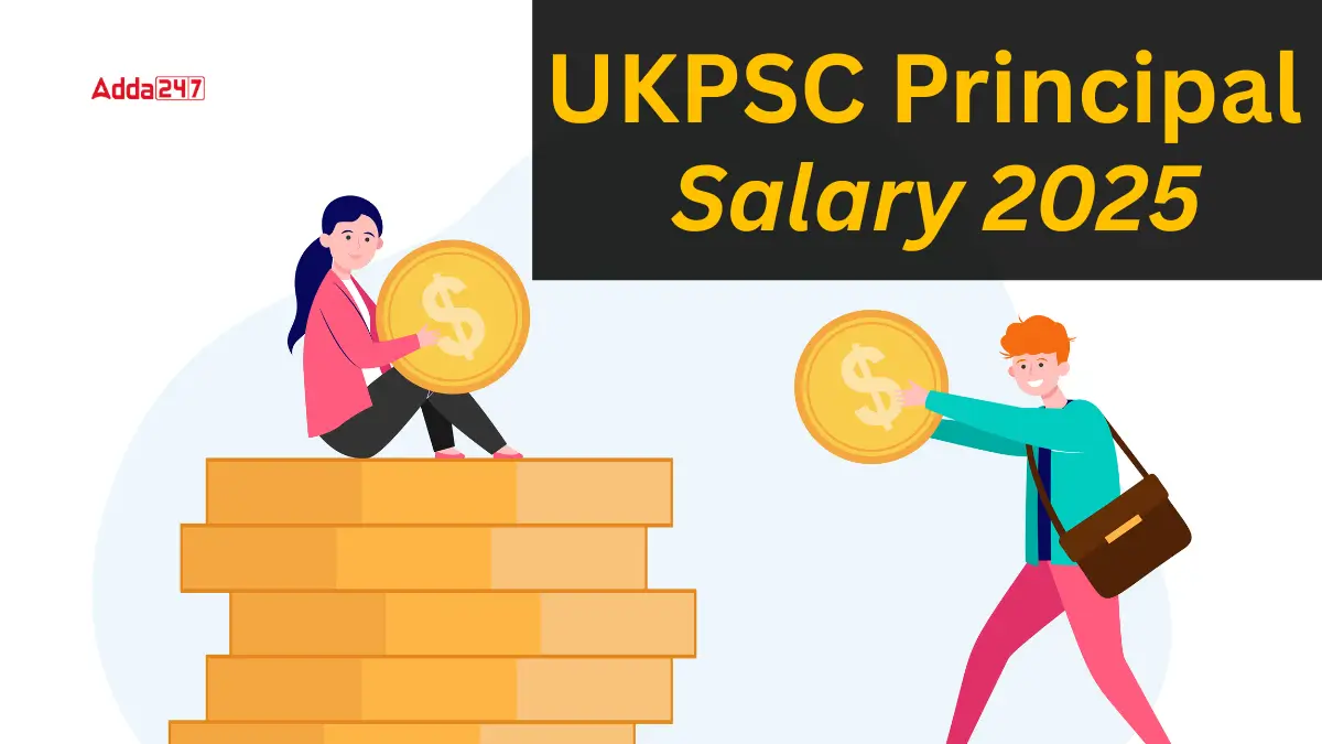 UKPSC Principal Salary 2025
