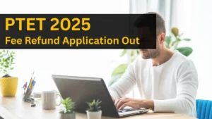 PTET 2025 Application Out