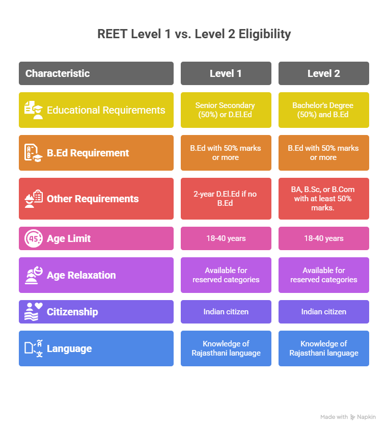 REET Mains Notification 2025 Out for 7759 Primary & Upper Primary Teachers, Apply Link Active_3.1