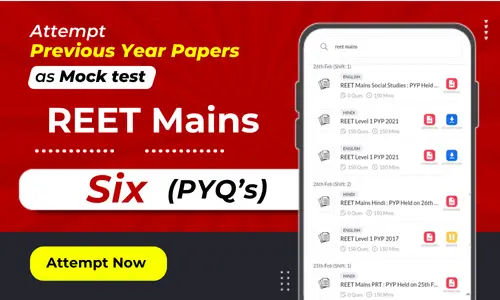 REET Mains Question Paper PDF, Download Now_3.1