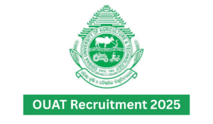 OUAT Recruitment 2025
