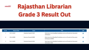 Rajasthan Librarian Grade 3 Result (1)