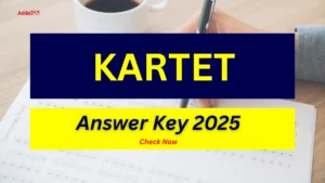 KARTET Answer Key 2025