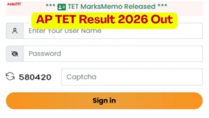 AP TET Results 2025-26 Out @tet2dsc.apcfss.in, Download Response Sheet