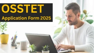 OSSTET Apply Online 2025