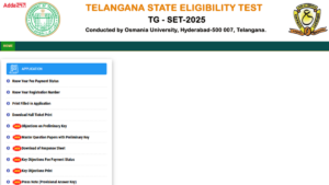 TS SET Answer Key 2025-26 Out, Download TG SET Response Sheet PDF Here