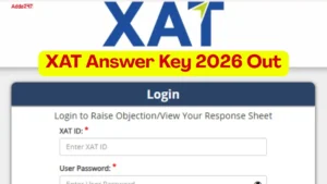 XAT Answer Key 2026 Out