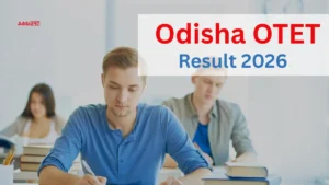 Odisha OTET Result 2026