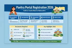 Pavitra Portal Registration 2026, Check Steps to Register Here!