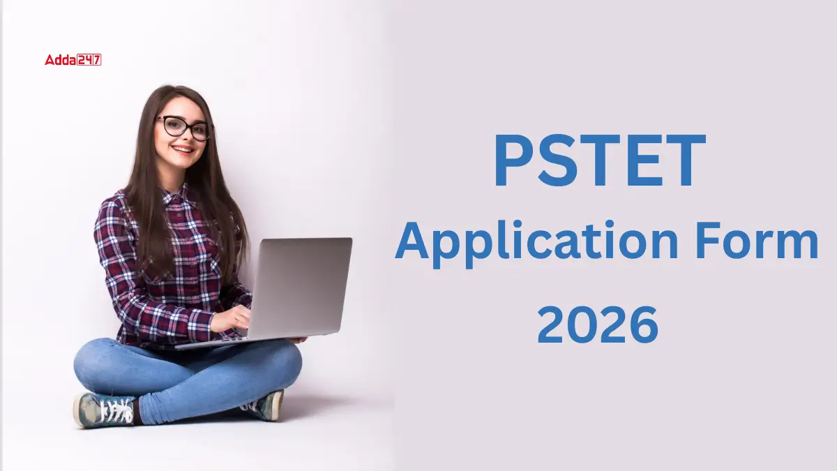 PSTET 2026 Application Form