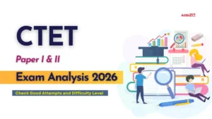 CTET Exam Analysis 2026