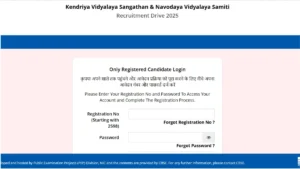 KVS NVS REsult