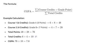 IGNOU Result 2025-26 @ignou.ac.in, Download Grade Card PDF_4.1
