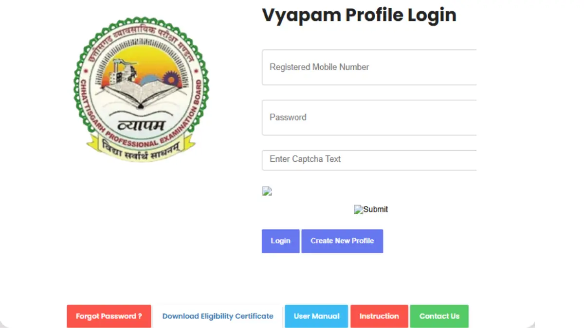 CG TET Result 2026 Out