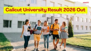 Calicut University Result 2026 Out