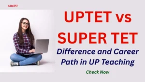 UPTET Paper I vs Paper II – Key Differences Explained