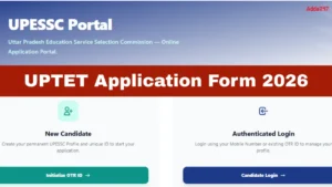 UPTET Application Form 2026 Out, Check Apply Online Link Here