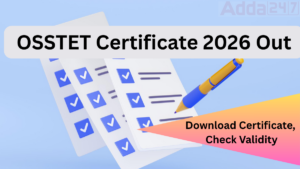 OSSTET Certificate