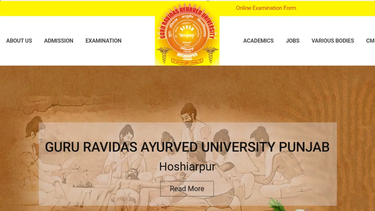 Punjab Yoga Trainer Recruitment 2026