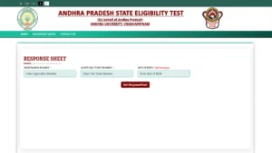 AP SET Answer Key 2026 Out