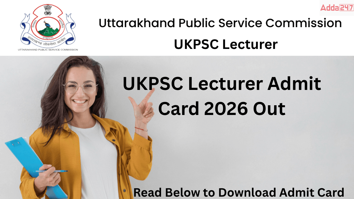 UKPSC Lecturer Admit Card 2026 Out (1)