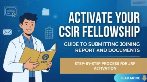 CSIR Activation