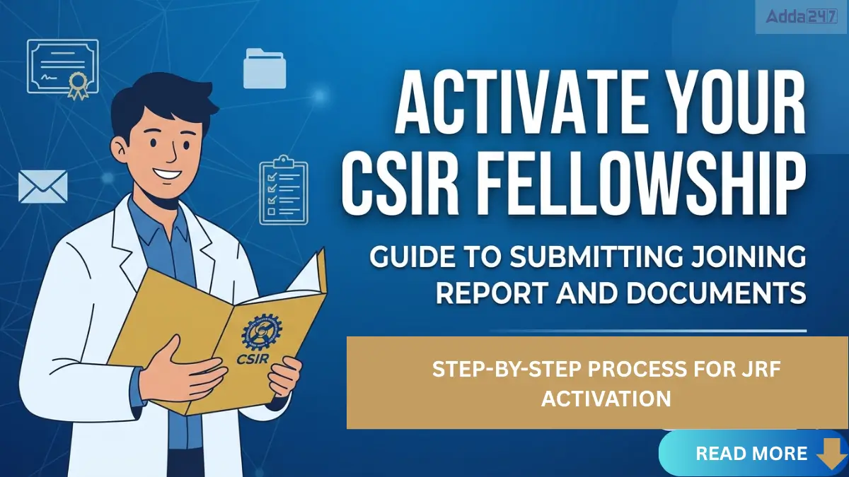 CSIR Activation