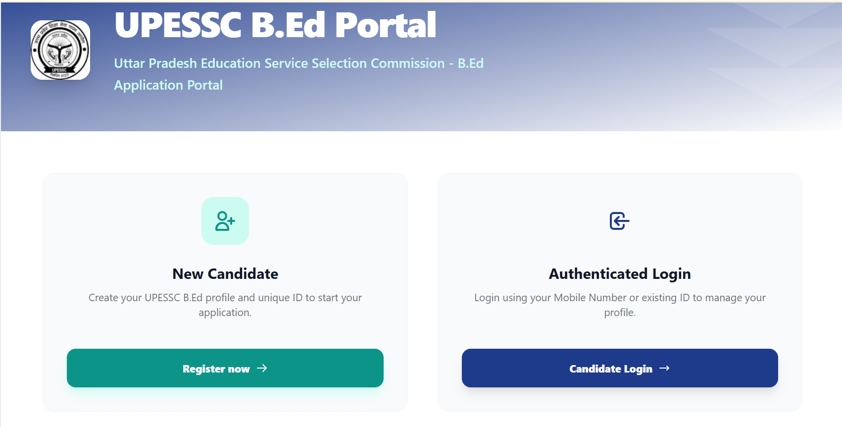 UPESSC B.Ed Assistant Professor Notification 2026 Out, Check Eligibility and Apply Online Link Here_4.1