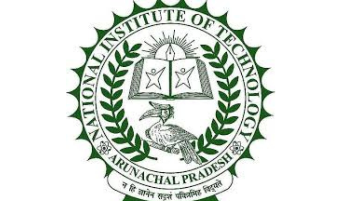 NIT Arunachal Pradesh PhD Admission 2026