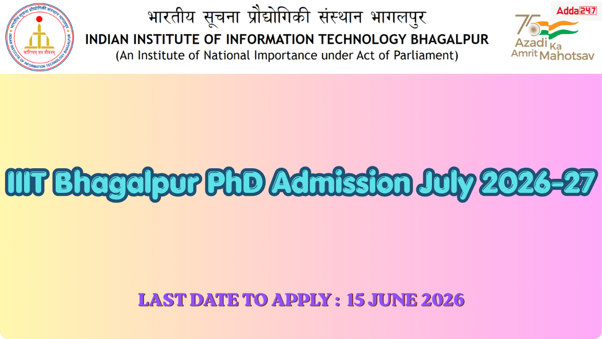 iiit bHAGALPUR