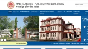 MP SET Result 2026