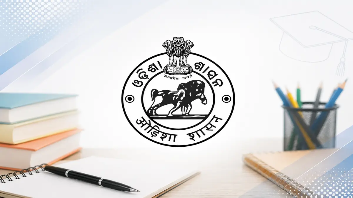 Odisha DElEd Notification 2026