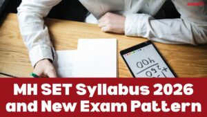MH SET Syllabus 2026 and New Exam Pattern, Download PDF