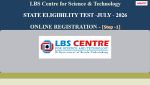 Kerala SET Notification 2026 Out, Check Apply Online Link