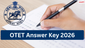 OTET Answer Key 2026 @bseodisha.ac.in, Download Response Sheet PDF