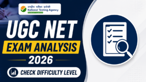 UGC NET Exam Analysis 2026 (22 June), Check Difficulty level and Attempts