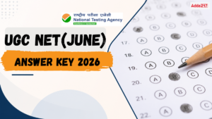 UGC NET Answer Key 2026 (22 June), Download Subject Wise PDF Here