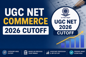 UGC NET Commerce Cut Off 2026
