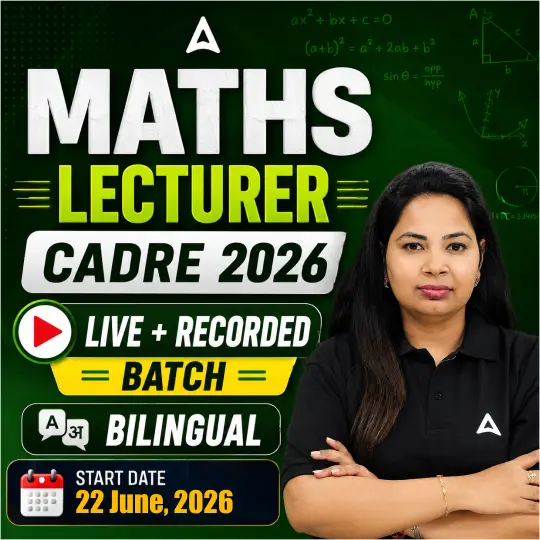 Punjab Lecturer Cadre Recruitment 2026 Notification Out for 1013 Vacancies, Download Official PDF_19.1