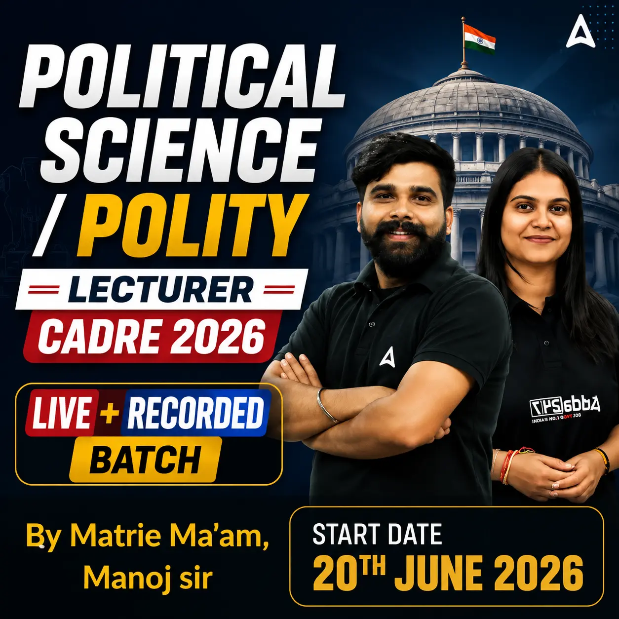 Punjab Lecturer Cadre Recruitment 2026 Notification Out for 1013 Vacancies, Download Official PDF_11.1