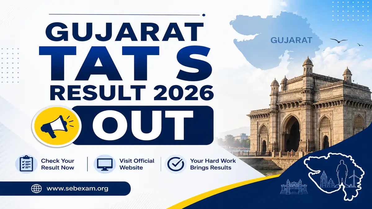 TAT S Result 2026