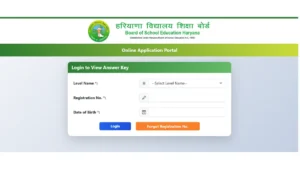 HTET Answer Key