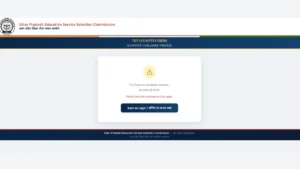 UPTET Answer Key 2026 Out