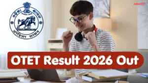 BSE Odisha OTET Result 2026 Out @bseodisha.ac.in, Download Scorecard PDF