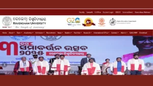 Ravenshaw University Assistant Professor Recruitment 2026