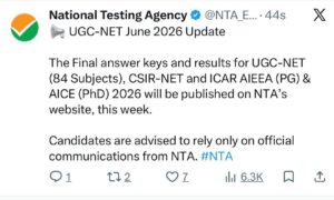 When Will UGC NET Result 2026 Be Released? Check Expected Date & Latest Update