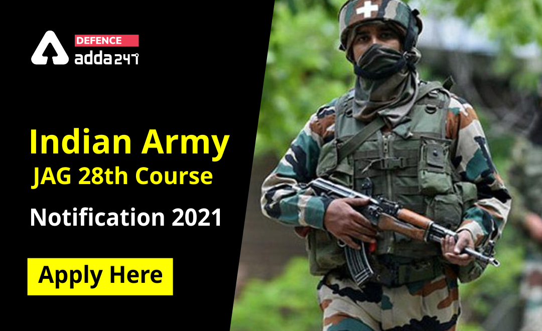 Indian Army JAG 28th Entry 2021_40.1